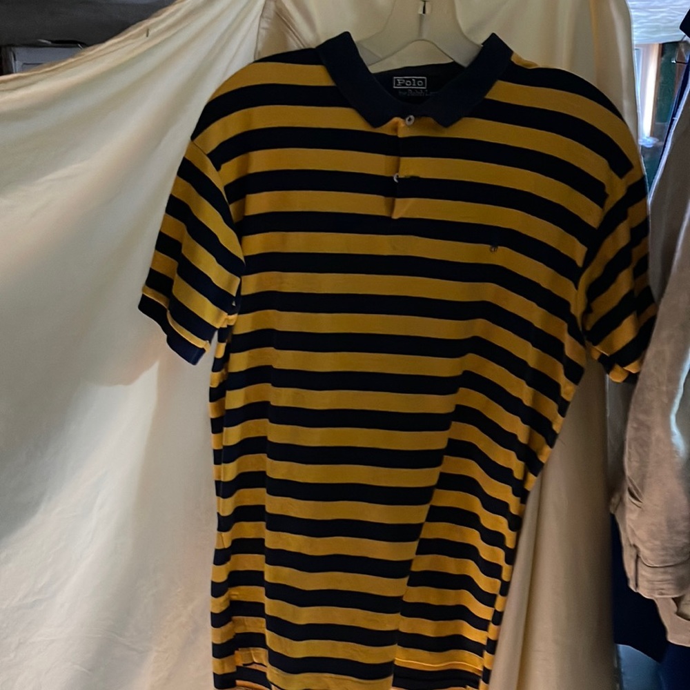 Polo Ralph Lauren 3 button polo shirt